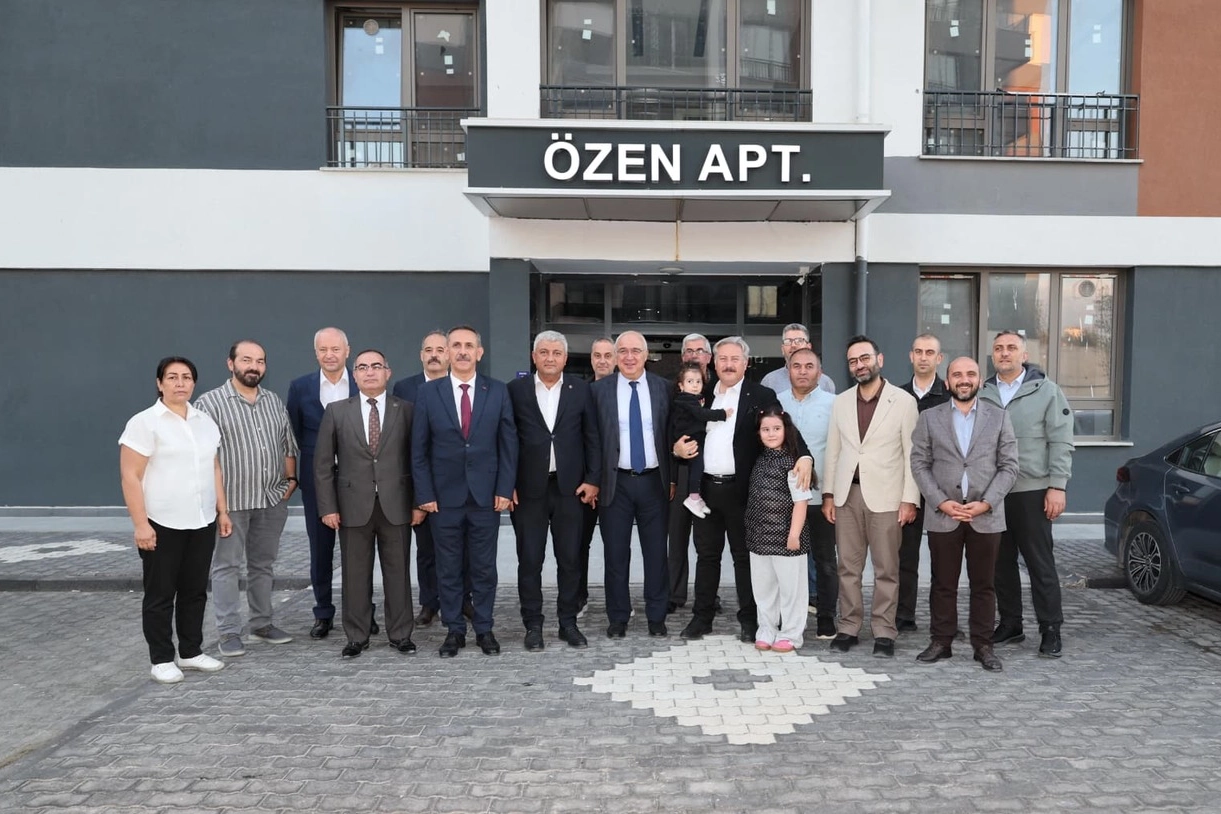 Kayseri Melikgazi’den kentsel dönüşüm başarısı