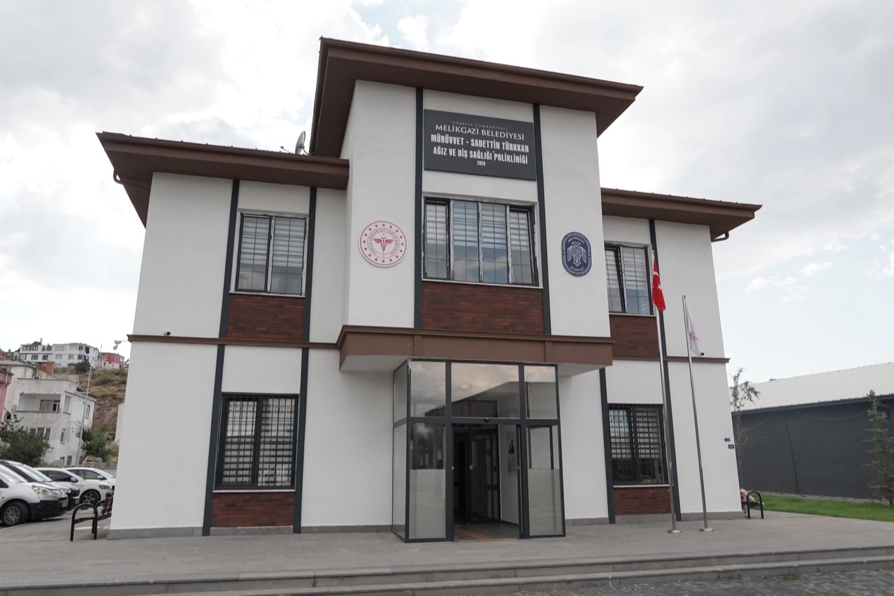 Kayseri Melikgazi’den sağlıklı hizmet