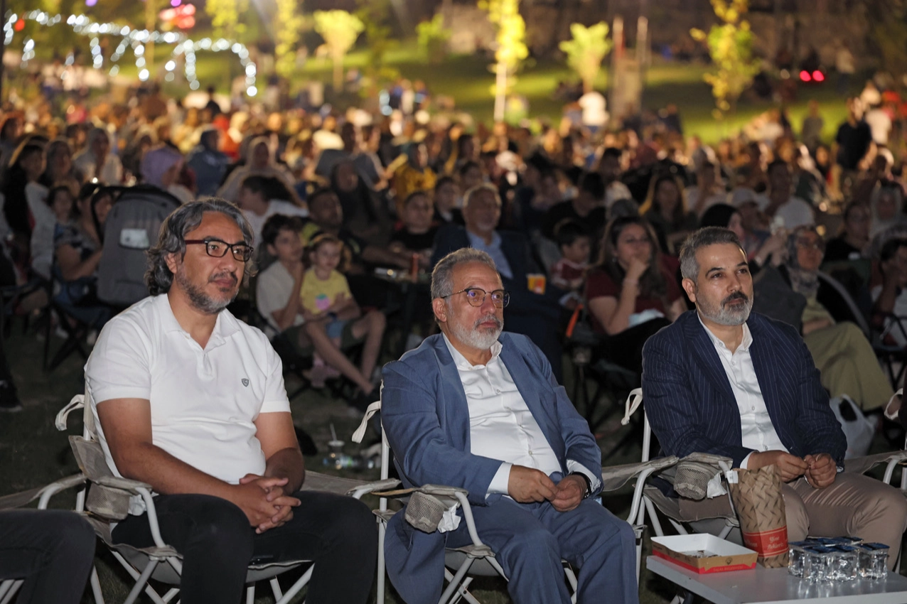 Kayseri Talas’ta ‘Asırlık Gece’ heyecanı