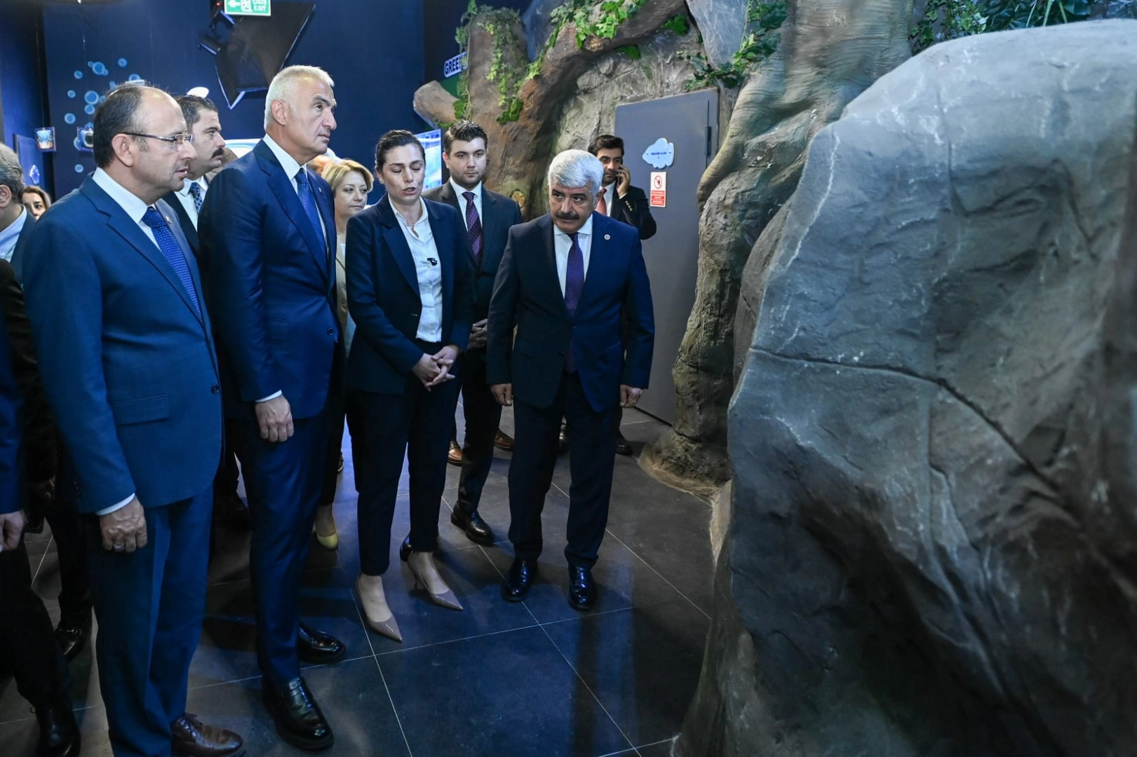 Kocaeli’de 4 mevsim turizm hedefi yerinde değerlendirildi