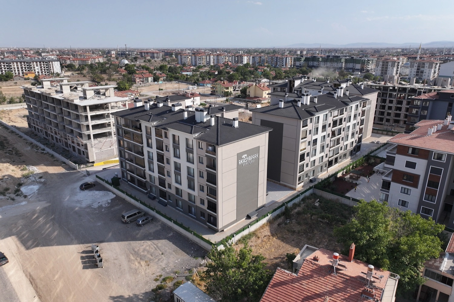 Konya Karatay’ın ‘konut modeli’ kitaplaşıyor
