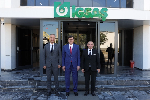 Kütahya Belediyesi’nden İGSAŞ mesaisi
