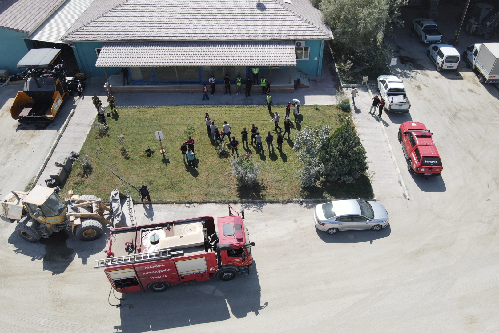 Manisa’da ‘İş Sağlığı ve Güvenliği’ eğitimleri başladı