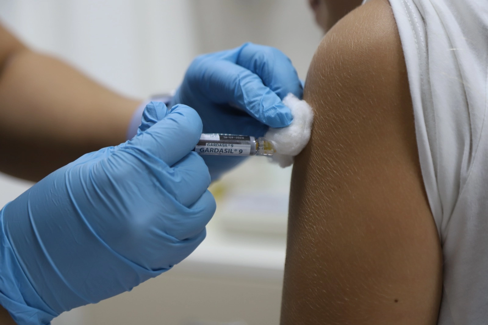 Muğla’da HPV aşı desteği sürüyor