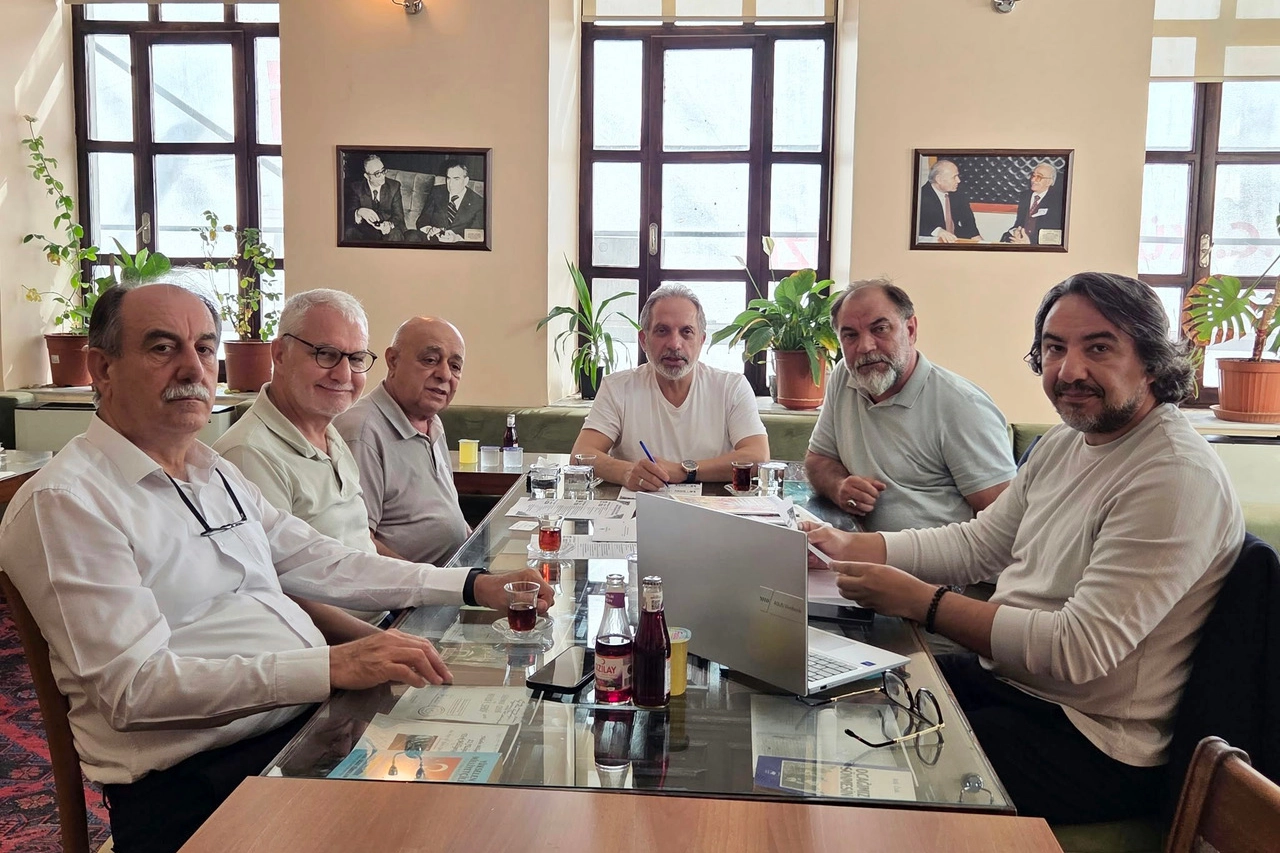 Mustafa Yalçın’dan edebiyat aşkına İstanbul turu
