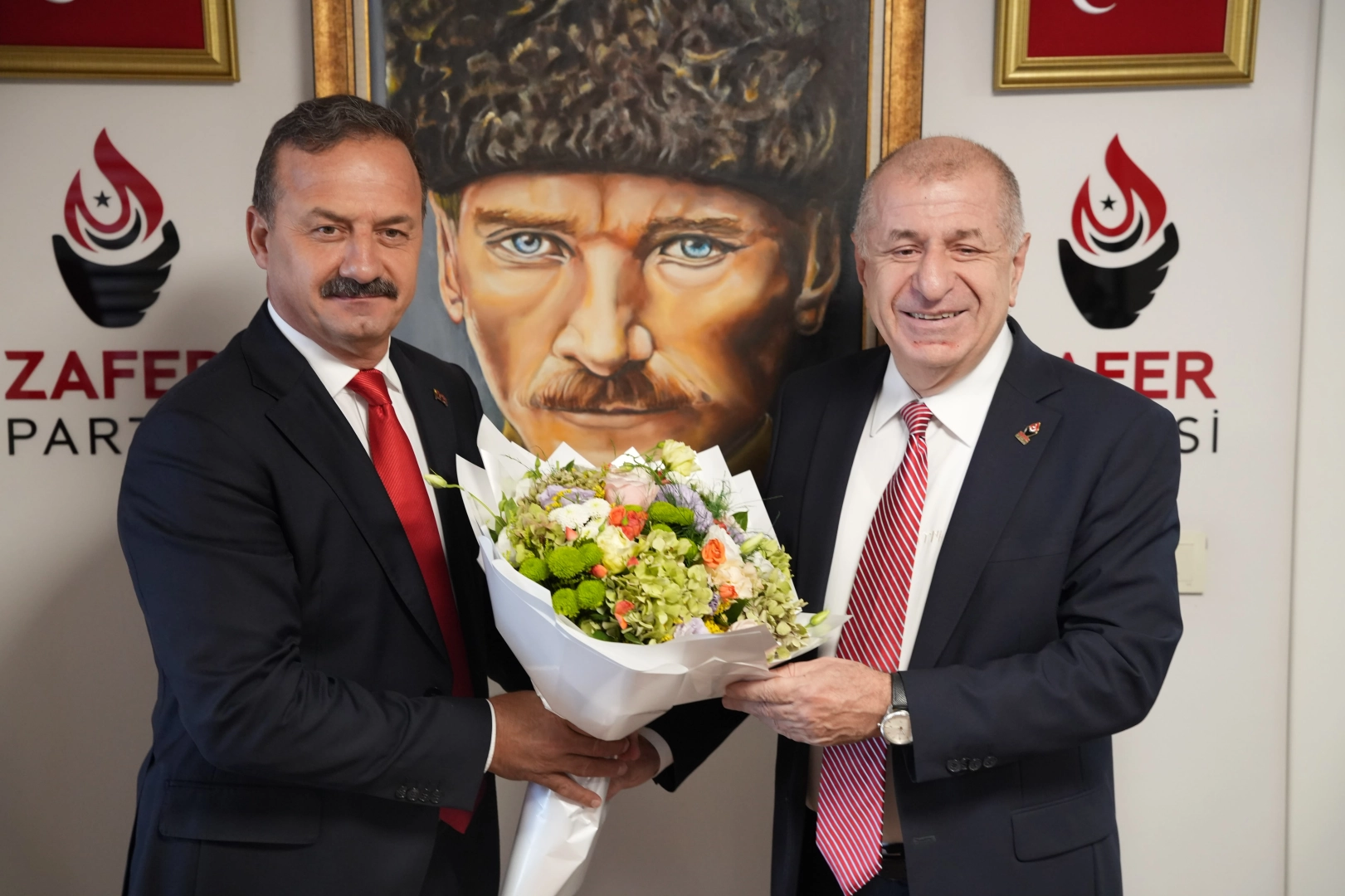 Prof. Dr. Özdağ’dan Ağıraloğlu ile ‘erken seçim’ yorumu: Baskın seçimi gizleme girişimi olabilir