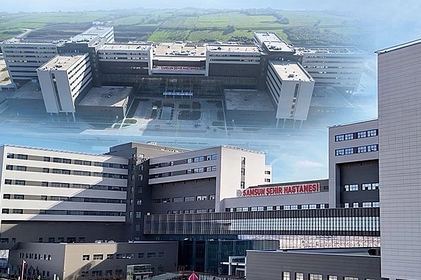 Samsun Şehir Hastanesi hizmete açıldı…  Samsun’a 17 milyar liralık yatırım