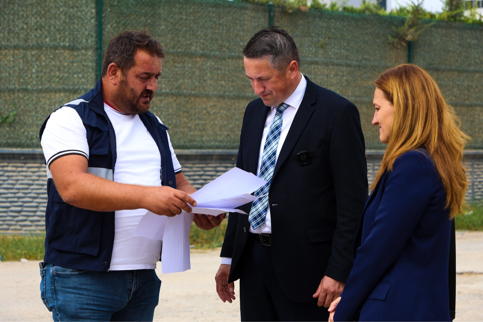 SASKİ’den Ozanlar Mahallesi’ne güçlü altyapı