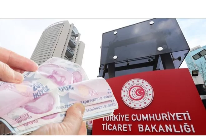 Ticaret’ten 8 ayda 2,24 milyar TL ceza!