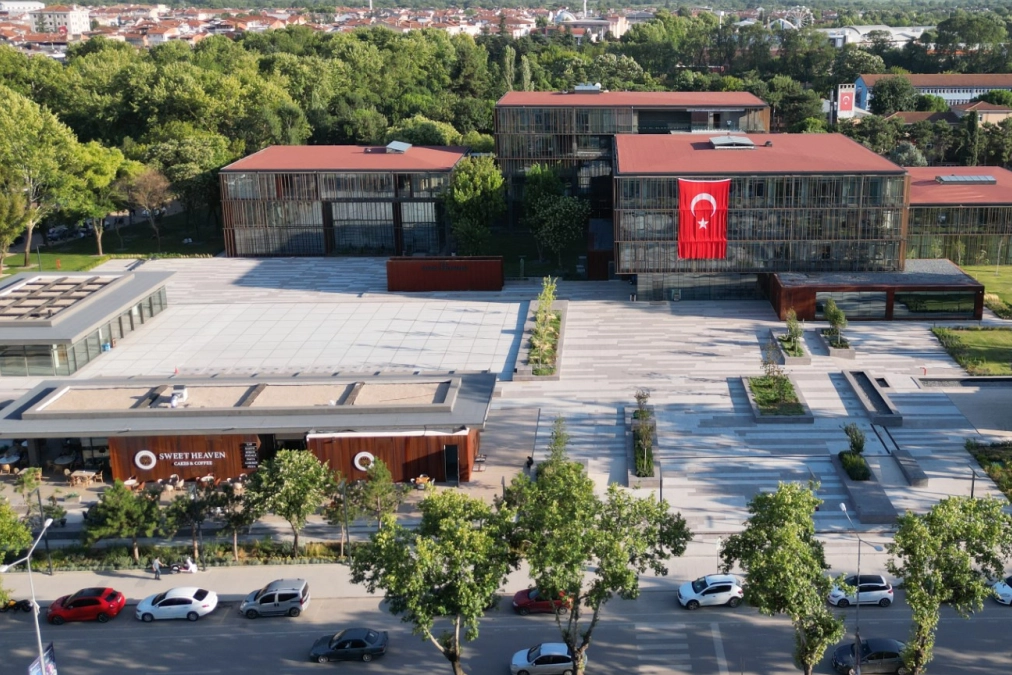 İnegöl’de belediye hizmetlerine e-devlet kolaylığı… Yarım milyon işlem e-devlet’ten gerçekleşti