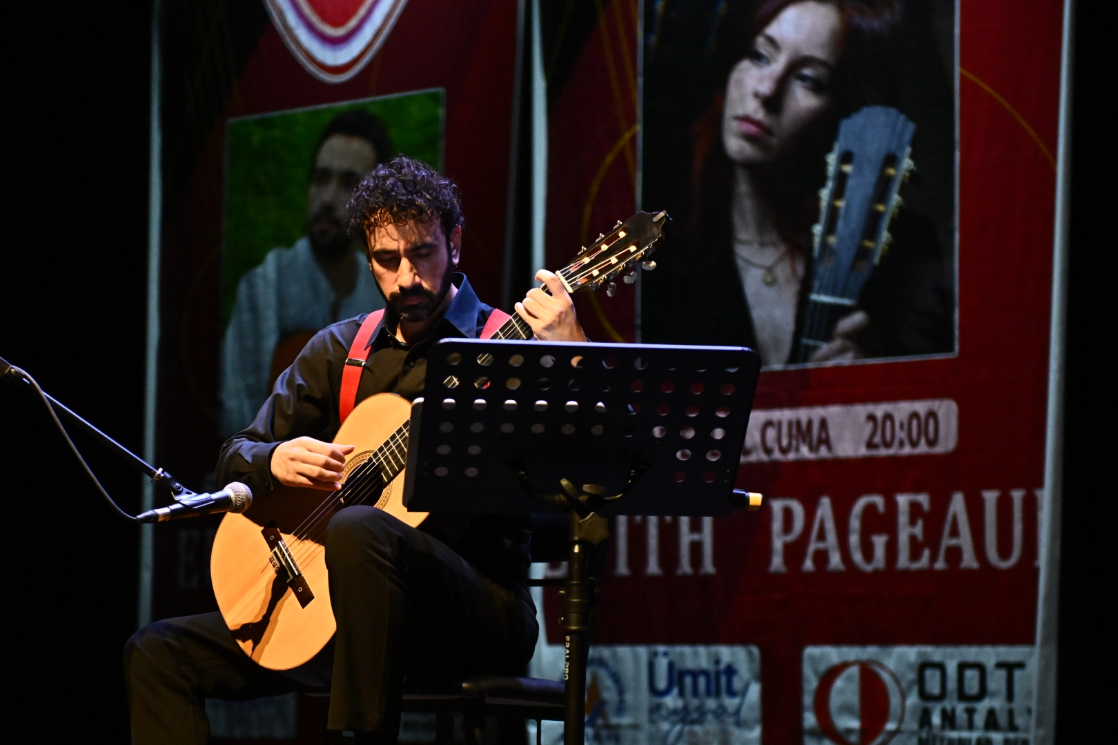 Antalya Gitar Festivali ile 15’inci buluşma