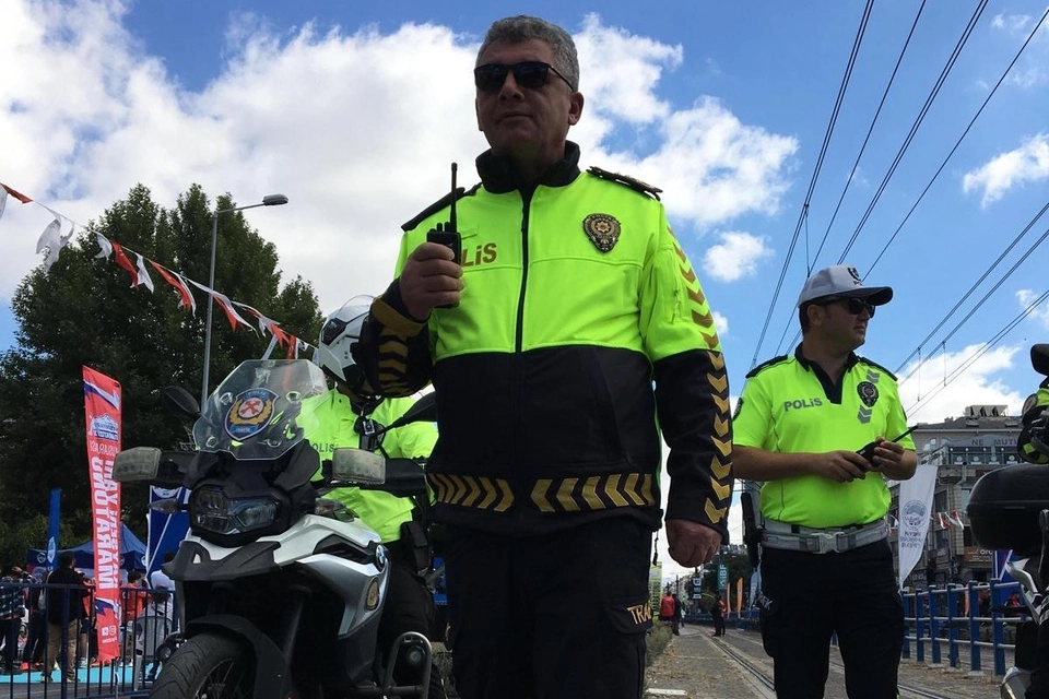 Kayseri’de trafik ihlallerine ceza yağmuru