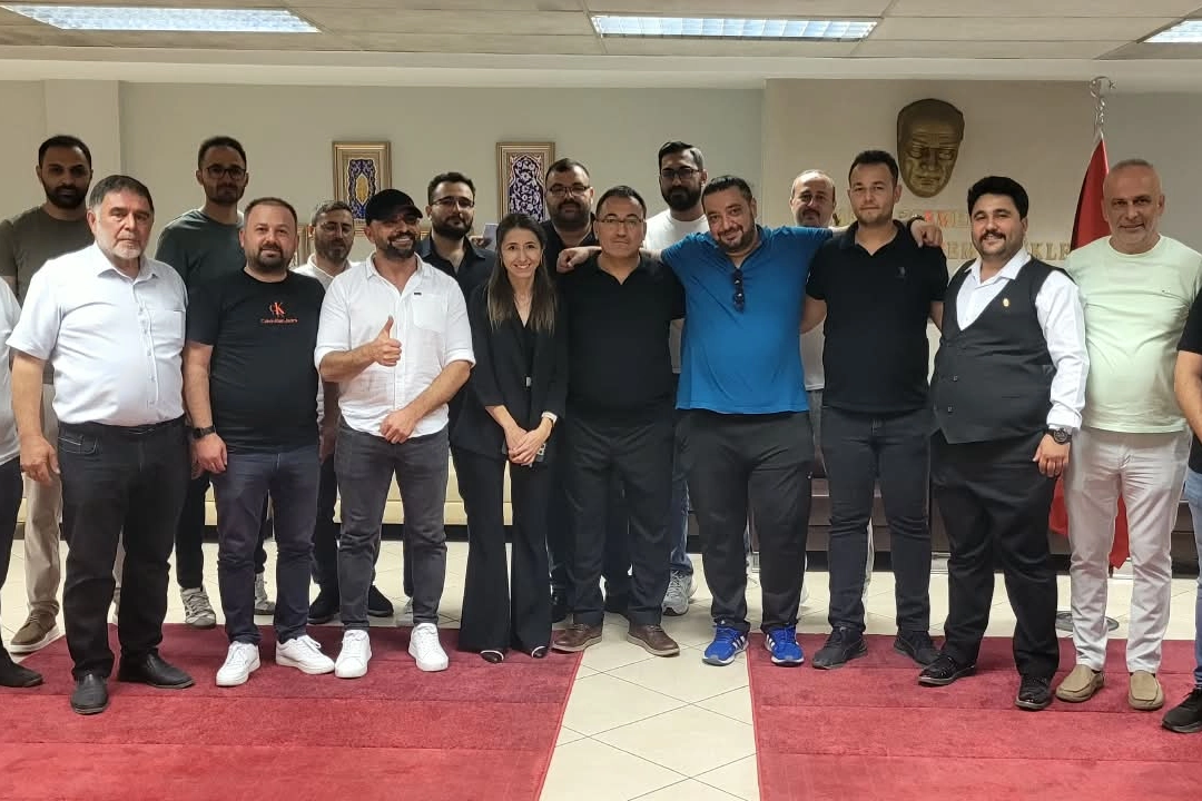 Kayseri Veterinerler Odası’nda yeni dönem