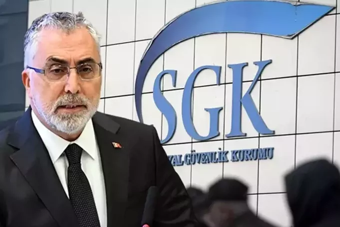 SGK: 148 bin 984 başvuru, 183,3 milyar liralık borç tecil edildi