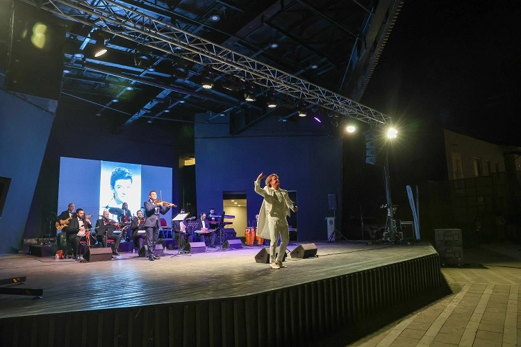Zeki Müren Bodrum’da unutulmadı