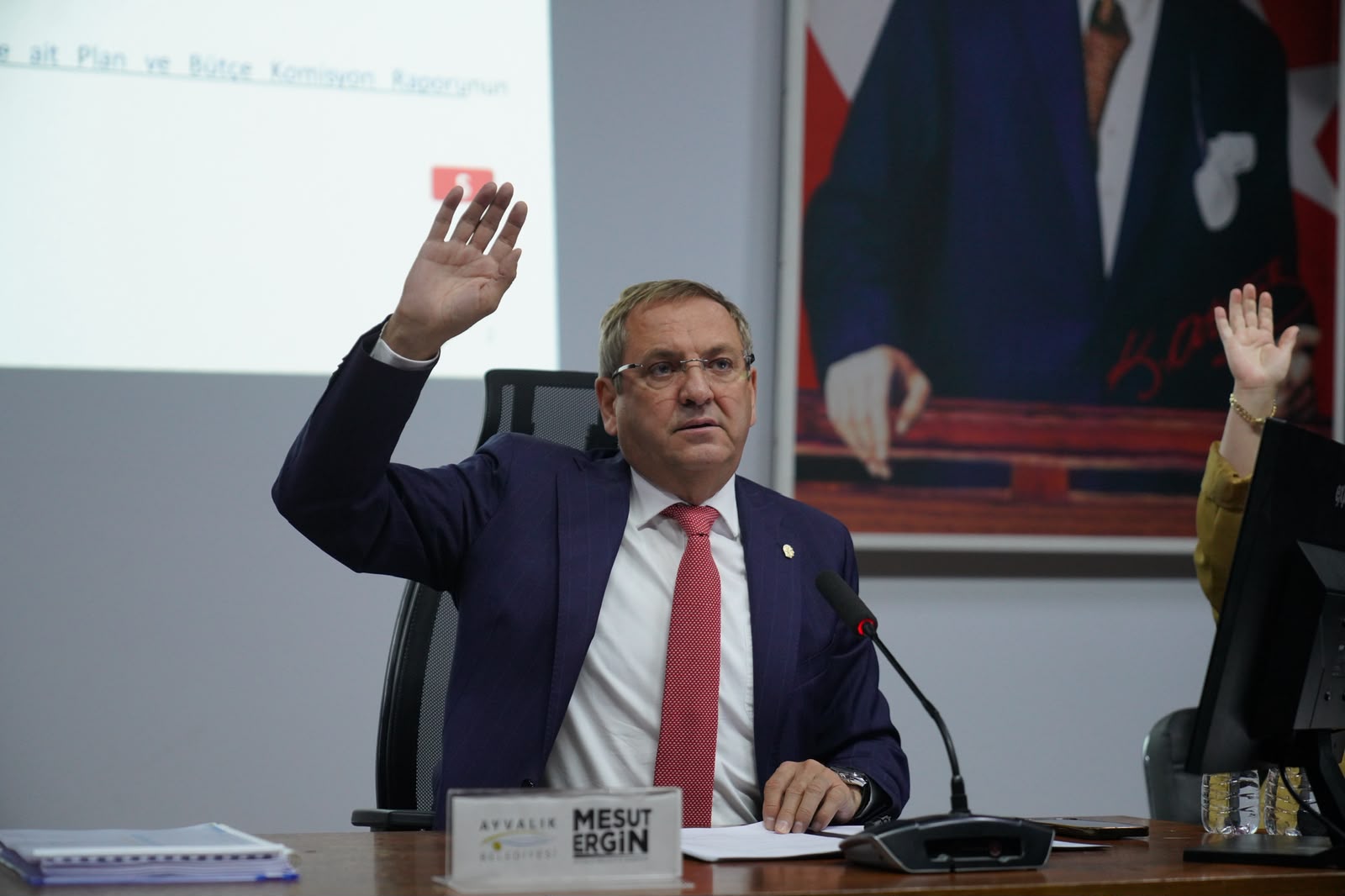Ayvalık Belediyesi’nin 2027 Yılı Bütçesi 3 Milyar 100 Milyon TL Olarak Oy Birliğiyle Kabul Edildi