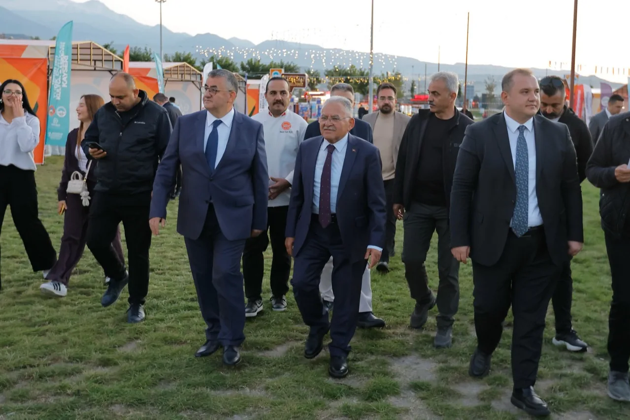 4’üncü Kayseri Gastronomi Günleri’ne geri sayım