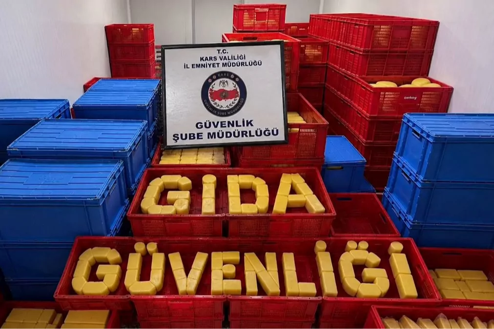 81 ilde gıda güvenliği operasyonu… 61 milyon liralık sahte ve tağşişli ürün ele geçirildi!