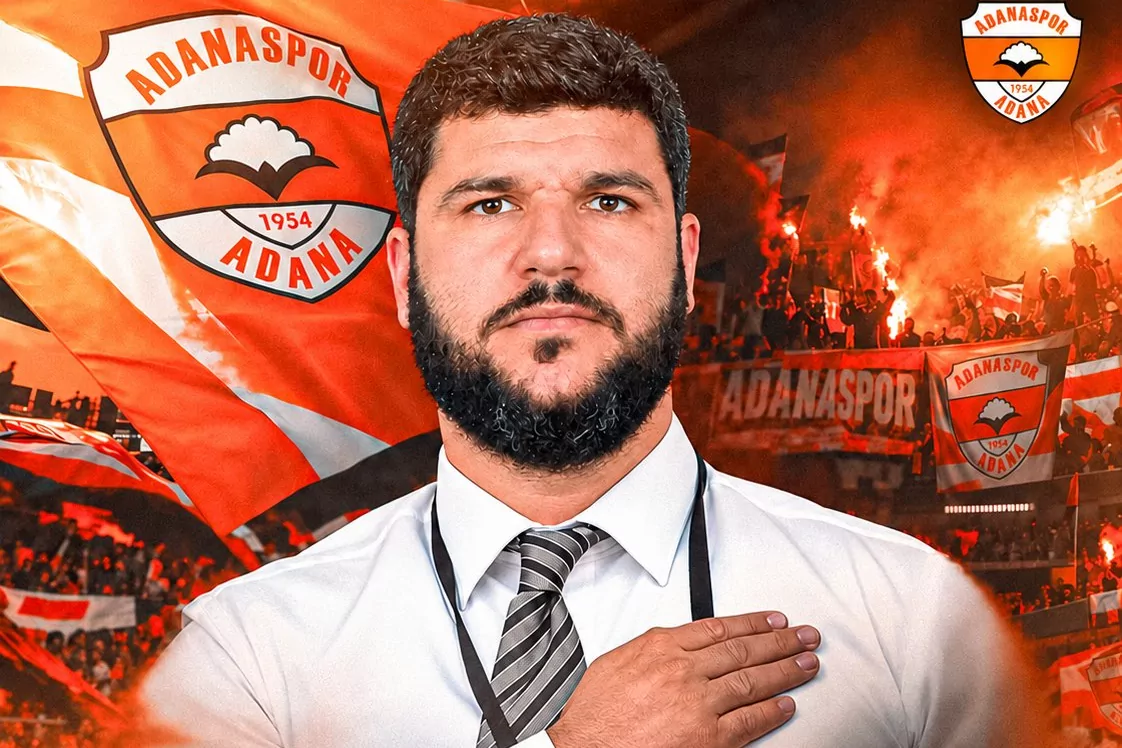 Adanaspor’da yeni dönem… Başkan Uğur Özdemir’den ilk mesaj