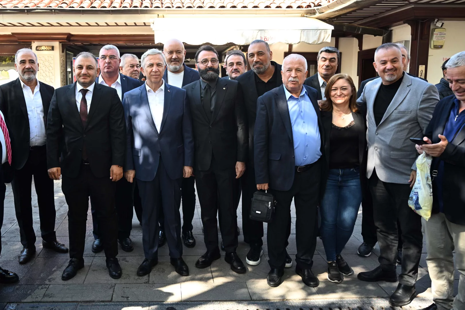 Ankara’da Anafartalar Caddesi yenilendi