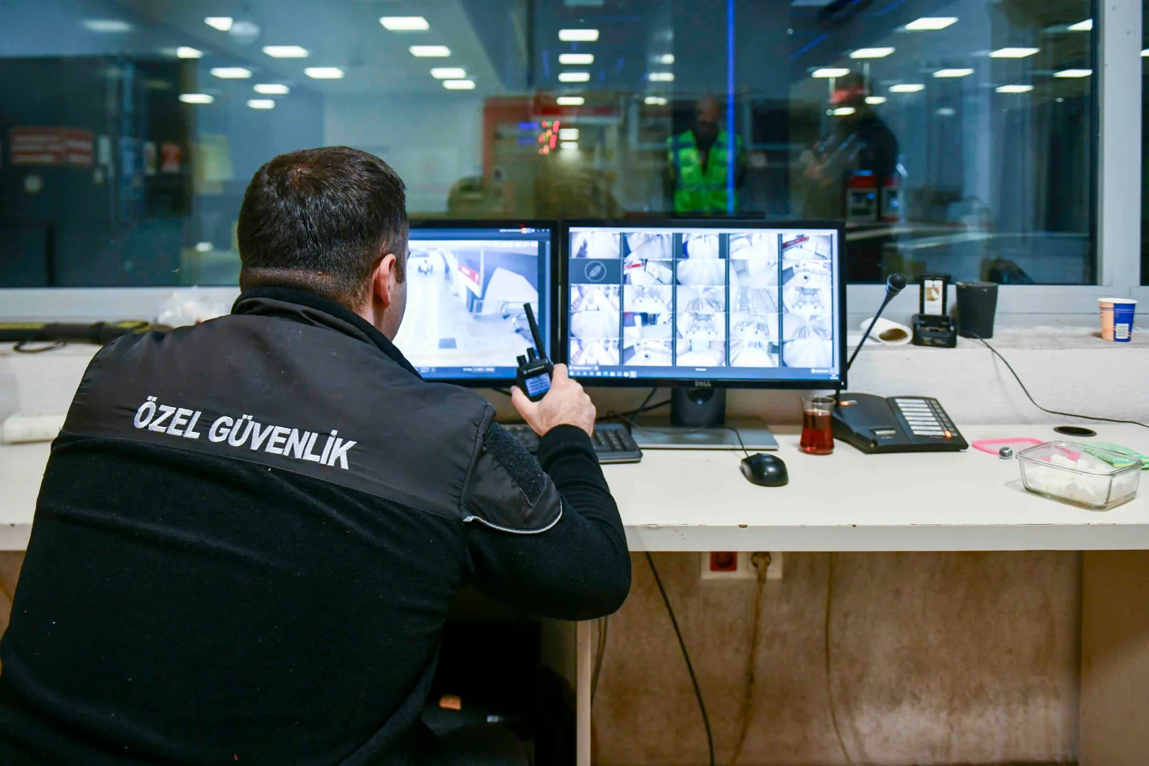 Ankara’da yürüyen merdivenlere sıkı denetim