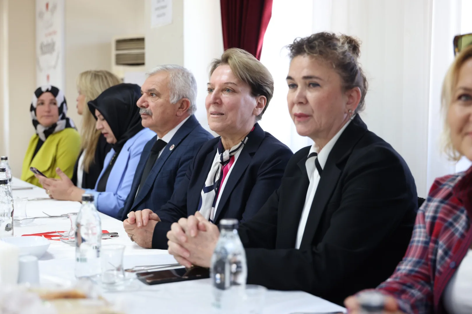 Ankara Keçiören’de ‘değerlerimiz’ konuşuldu