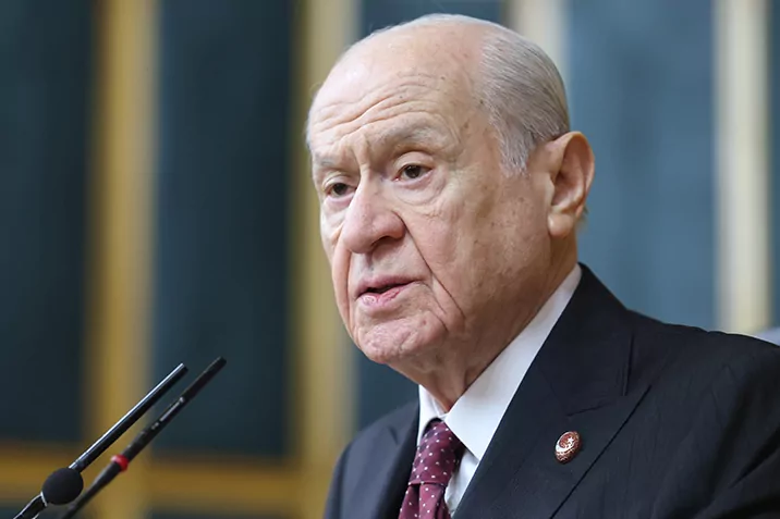 Bahçeli’den ‘Terörsüz Bölge’ vurgusu