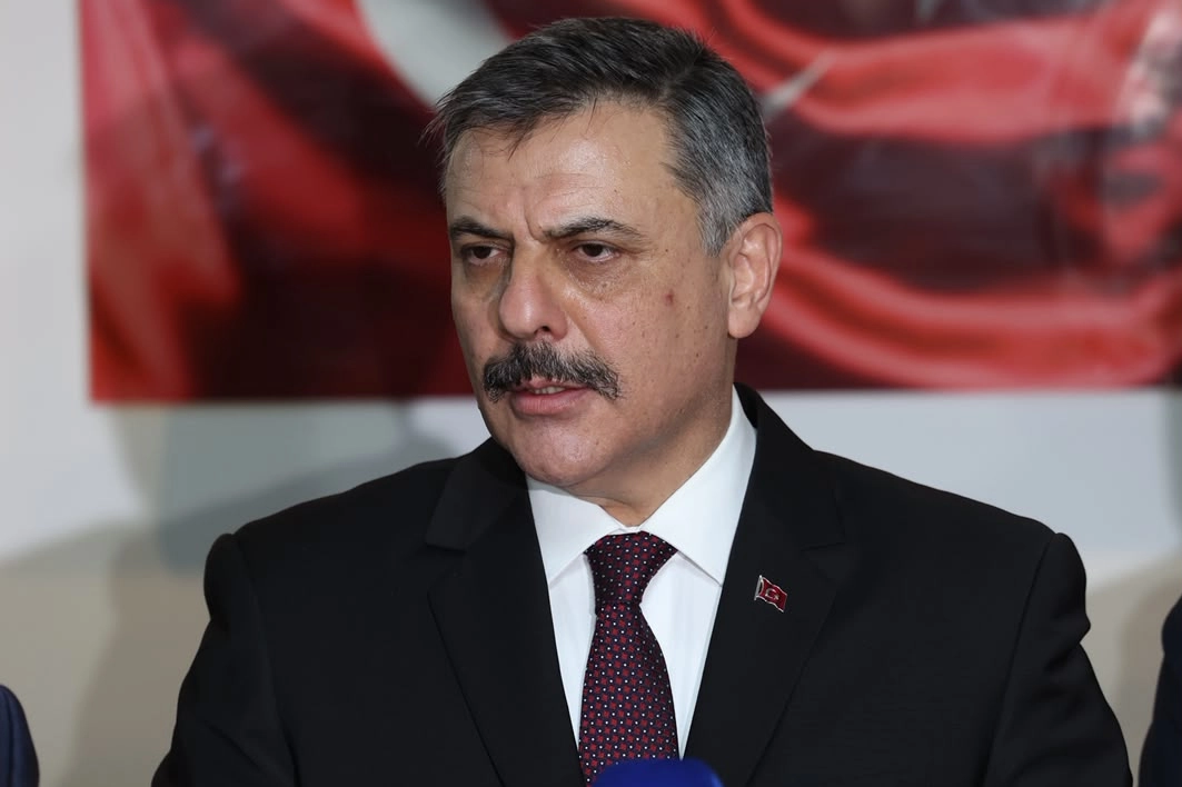 Bakan Çiftçi’den Manisa’daki kazaya ilişkin açıklama
