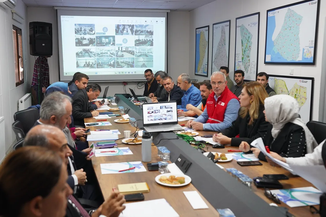Beylikdüzü Ulusal Afet Tatbikatı’nda yerini aldı