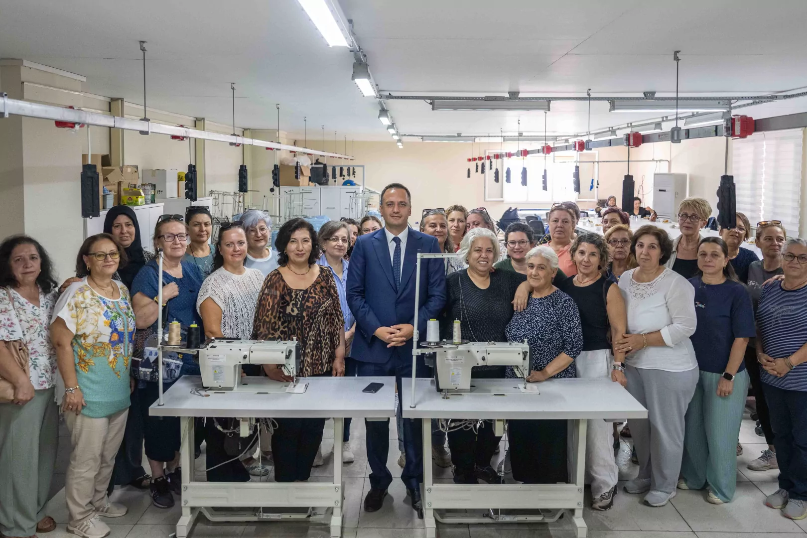 Bornova’da kadınlar kapitalizmi yenecek!