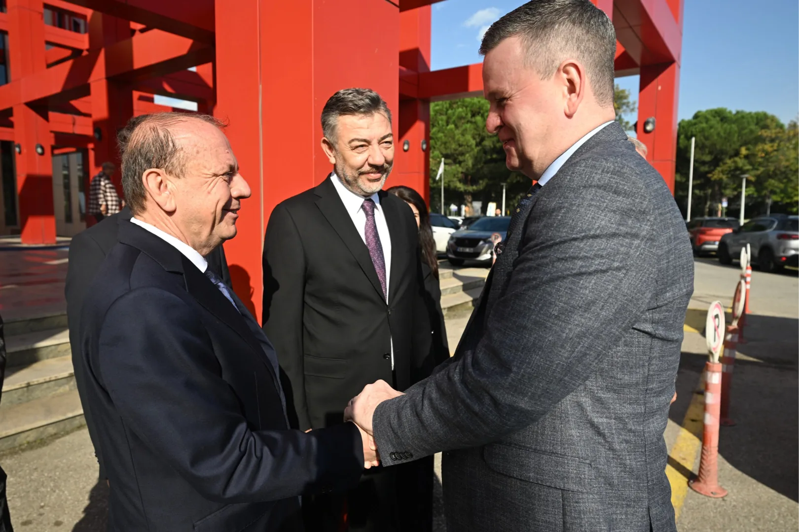 Bursa ile ABD arasında yüksek teknoloji hamlesi… Hedef 100 milyar dolarlık ticaret