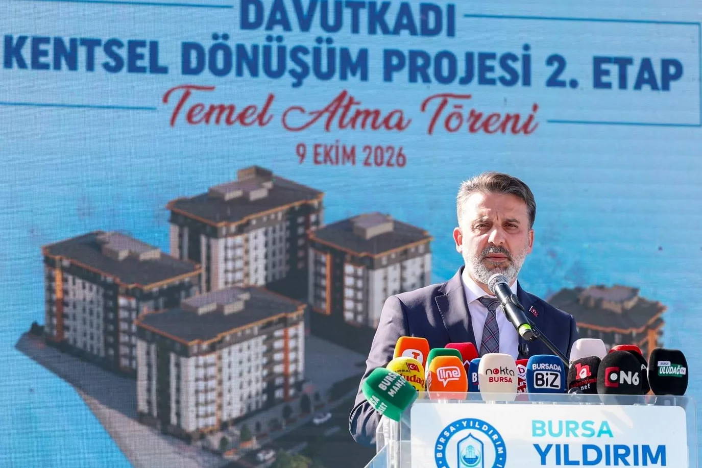 Bursa’nın ‘Afet Anayasası’ 13 Ekim’de açıklanacak