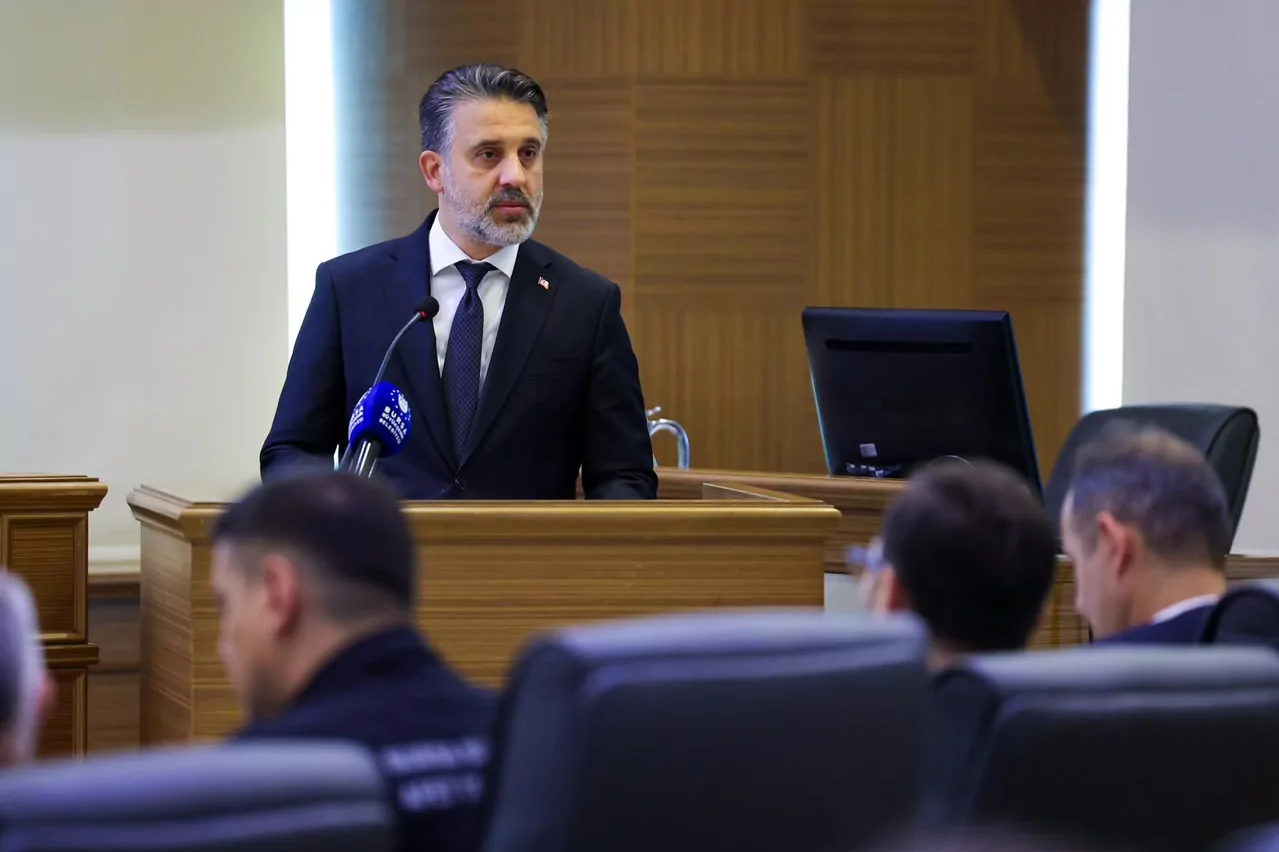 Bursa’nın ‘Afet Anayasası’ için ortak akıl