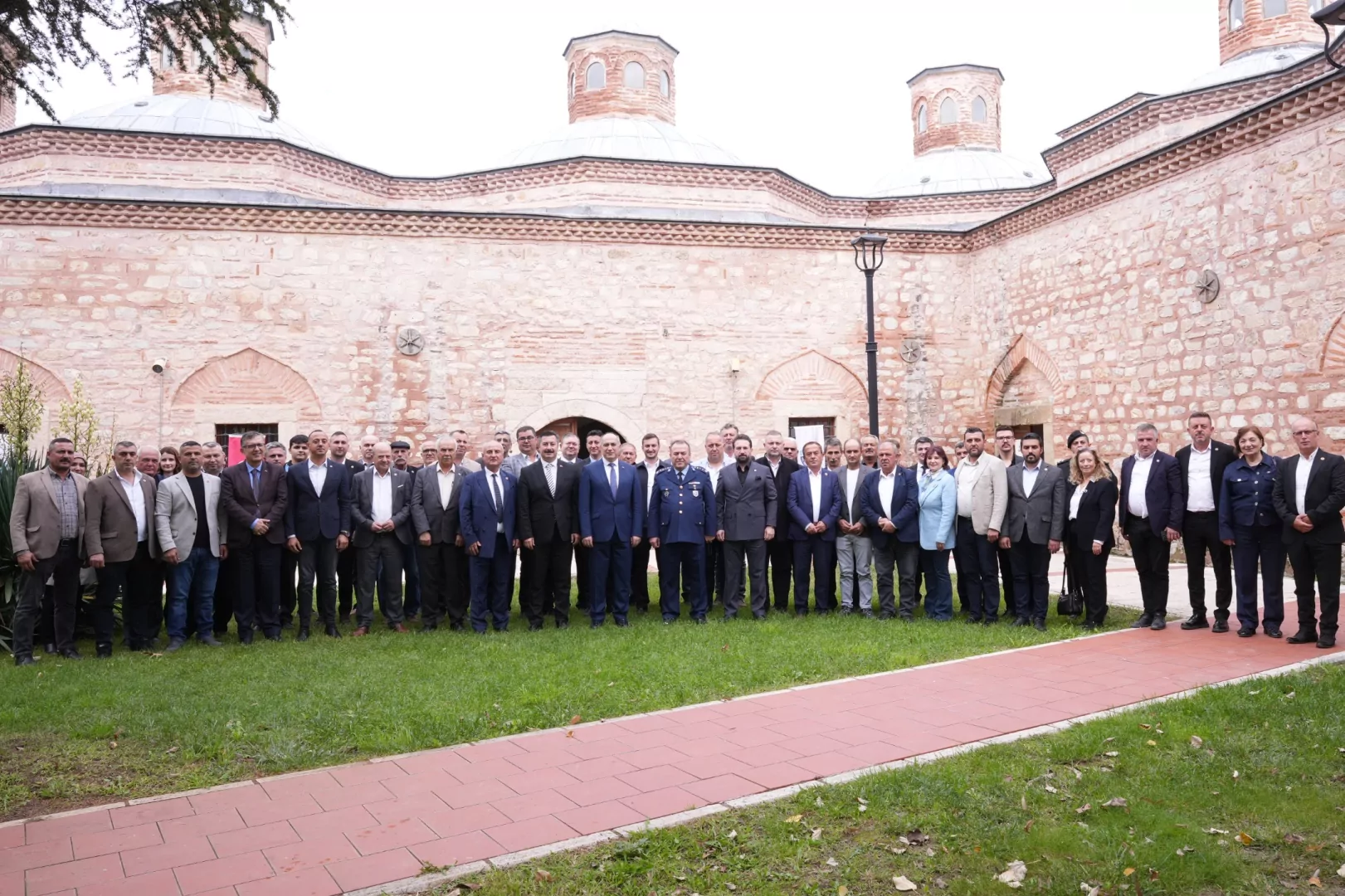 Bursa Yenişehir’de Başkan Özel muhtarları ağırladı