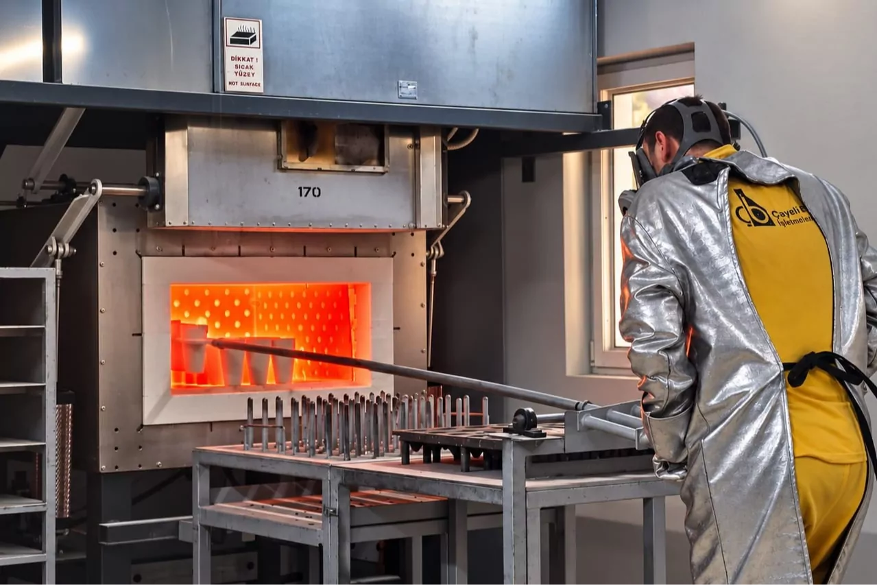 Çayeli Bakır Analiz Laboratuvarı’na TÜRKAK akreditesi