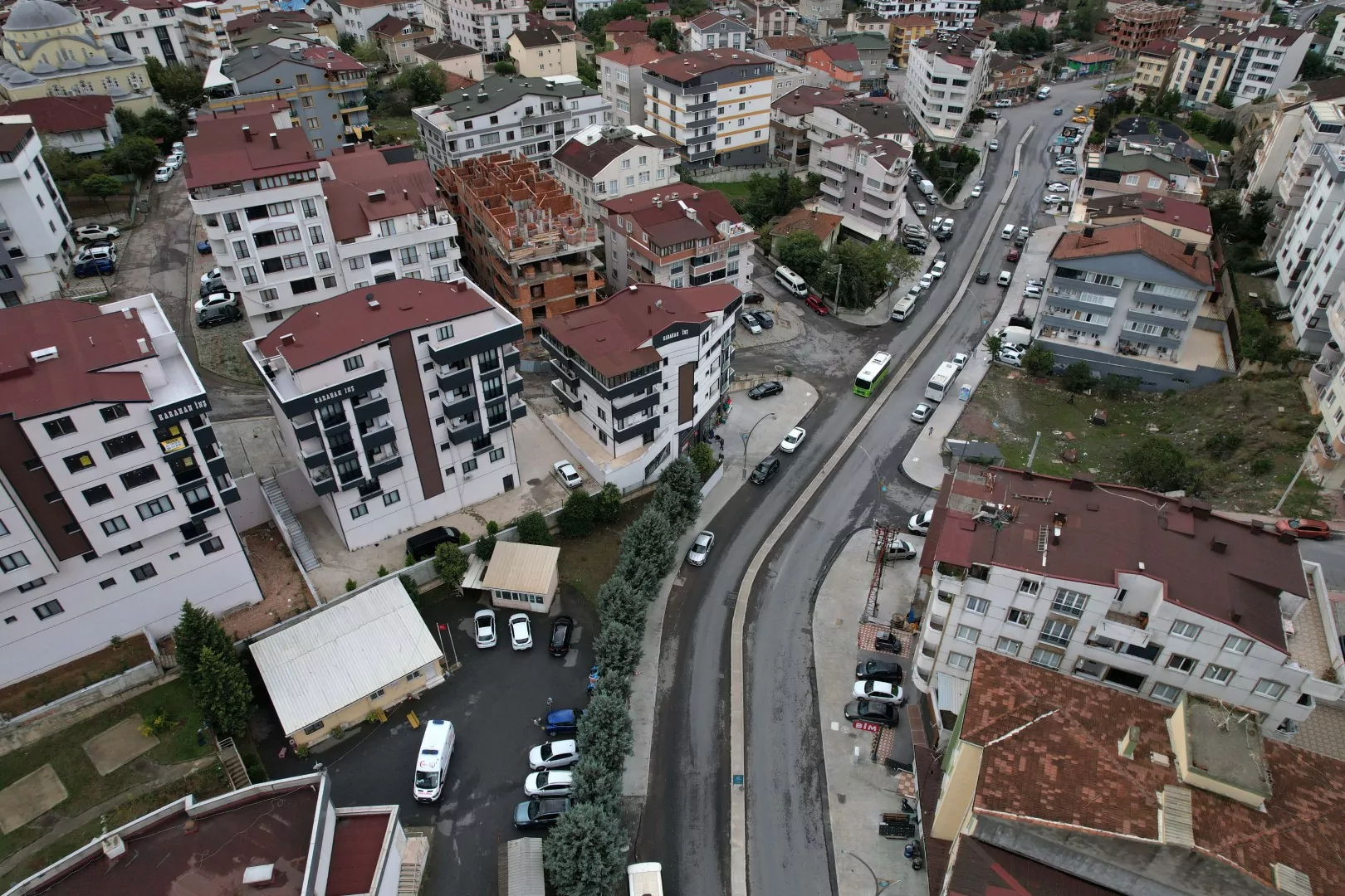Çayırova’da 17 milyon TL’lik dev dönüşüm
