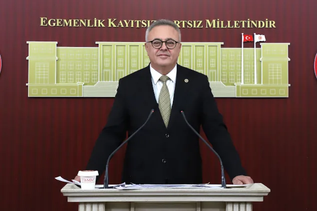 CHP’li Karaoba’dan YHT tepkisi!