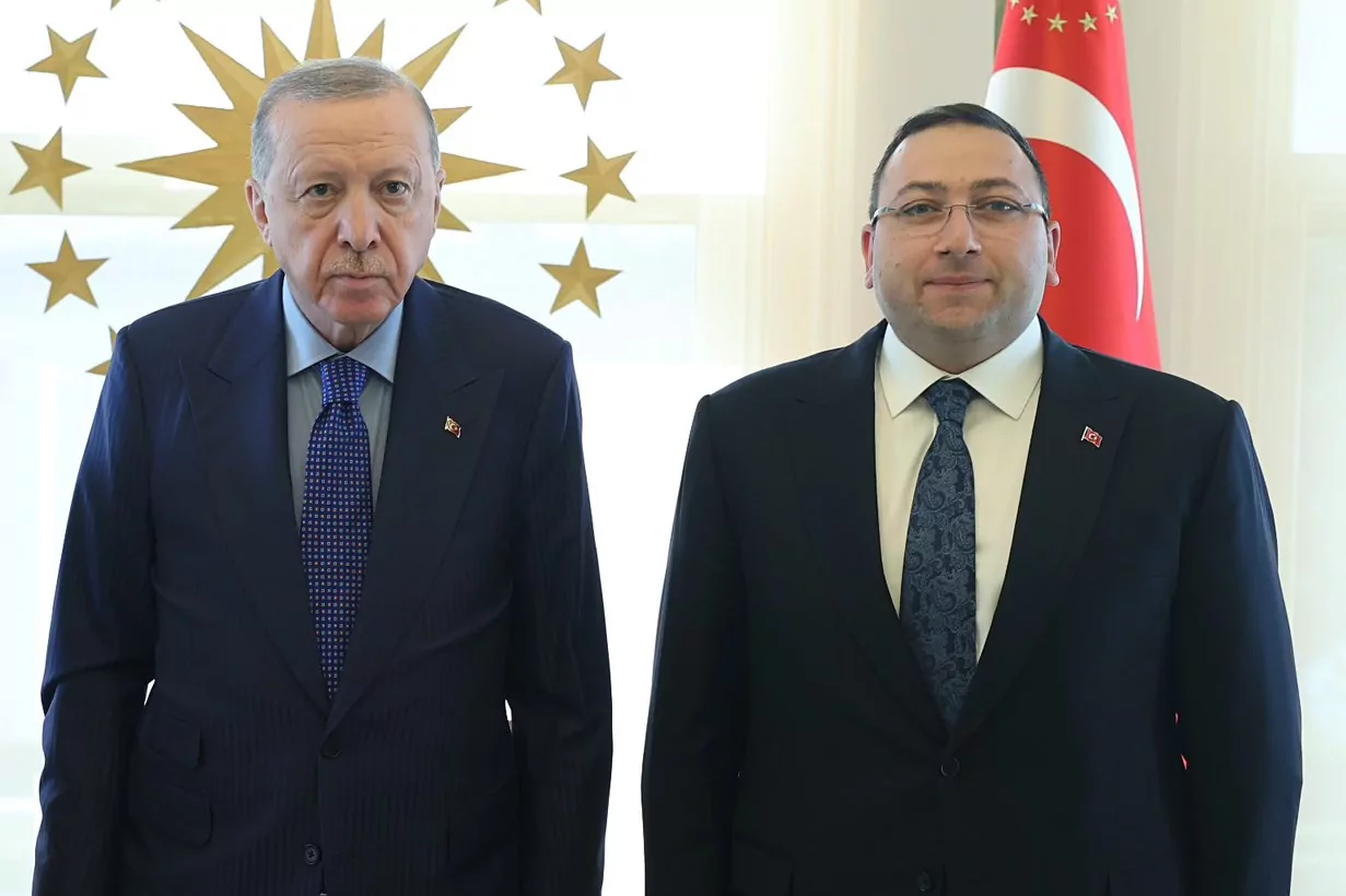 Cumhurbaşkanı Erdoğan’dan Dündar Ziya Gültekin için taziye