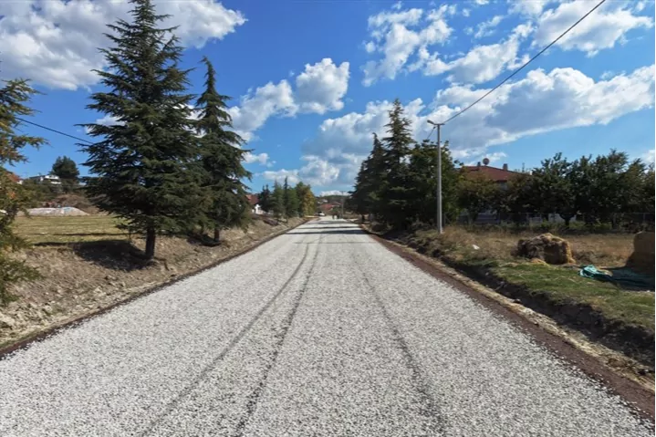 Denizli’de yıllardır beklenen yol hizmete açıldı