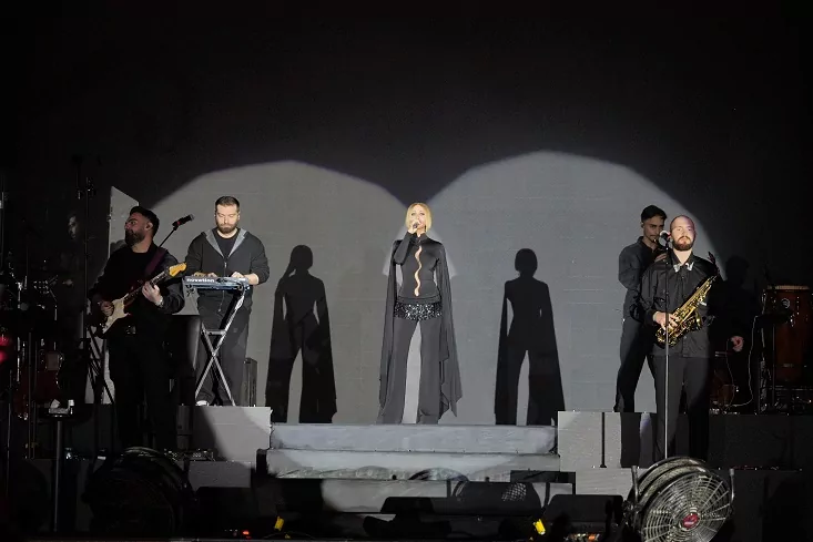 Diyarbakır Kültür Yolu Festivali’nde iki keyifli konser