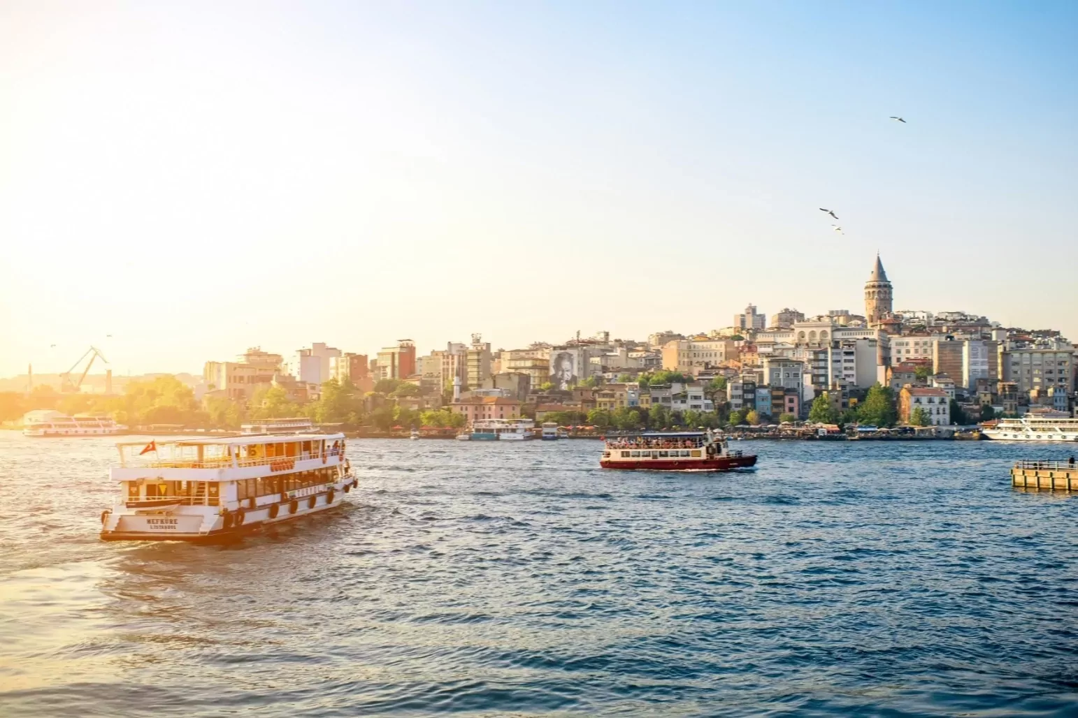 Doğu’da sağanak, batıda sıcaklıklar mevsim normallerinin üzerinde
