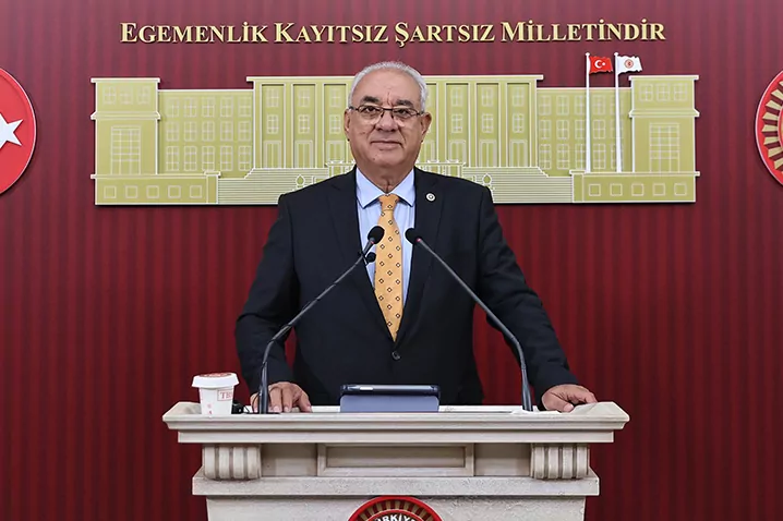 DSP’li Aksakal’dan fon soruşturmaları çıkışı