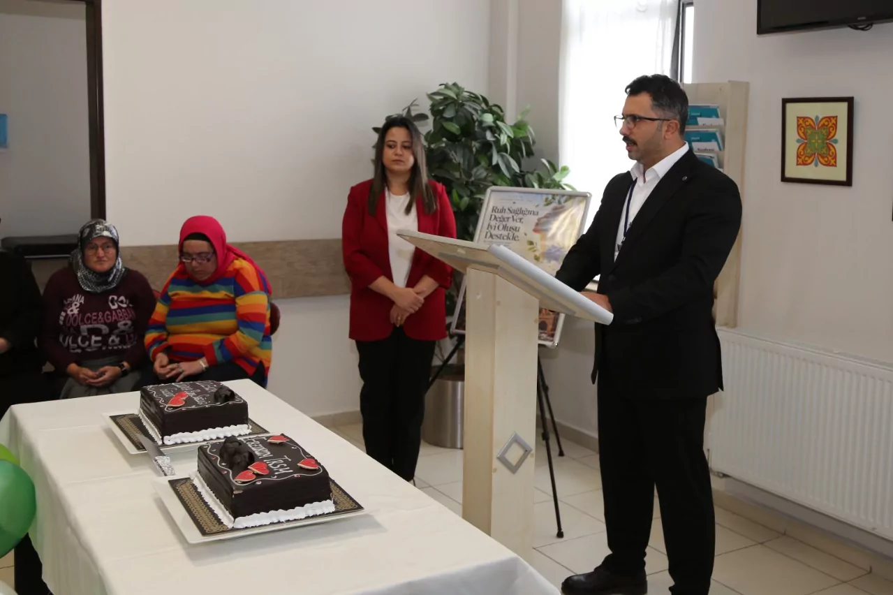 Erzurum’da ‘ruh sağlığı’ farkındalığı