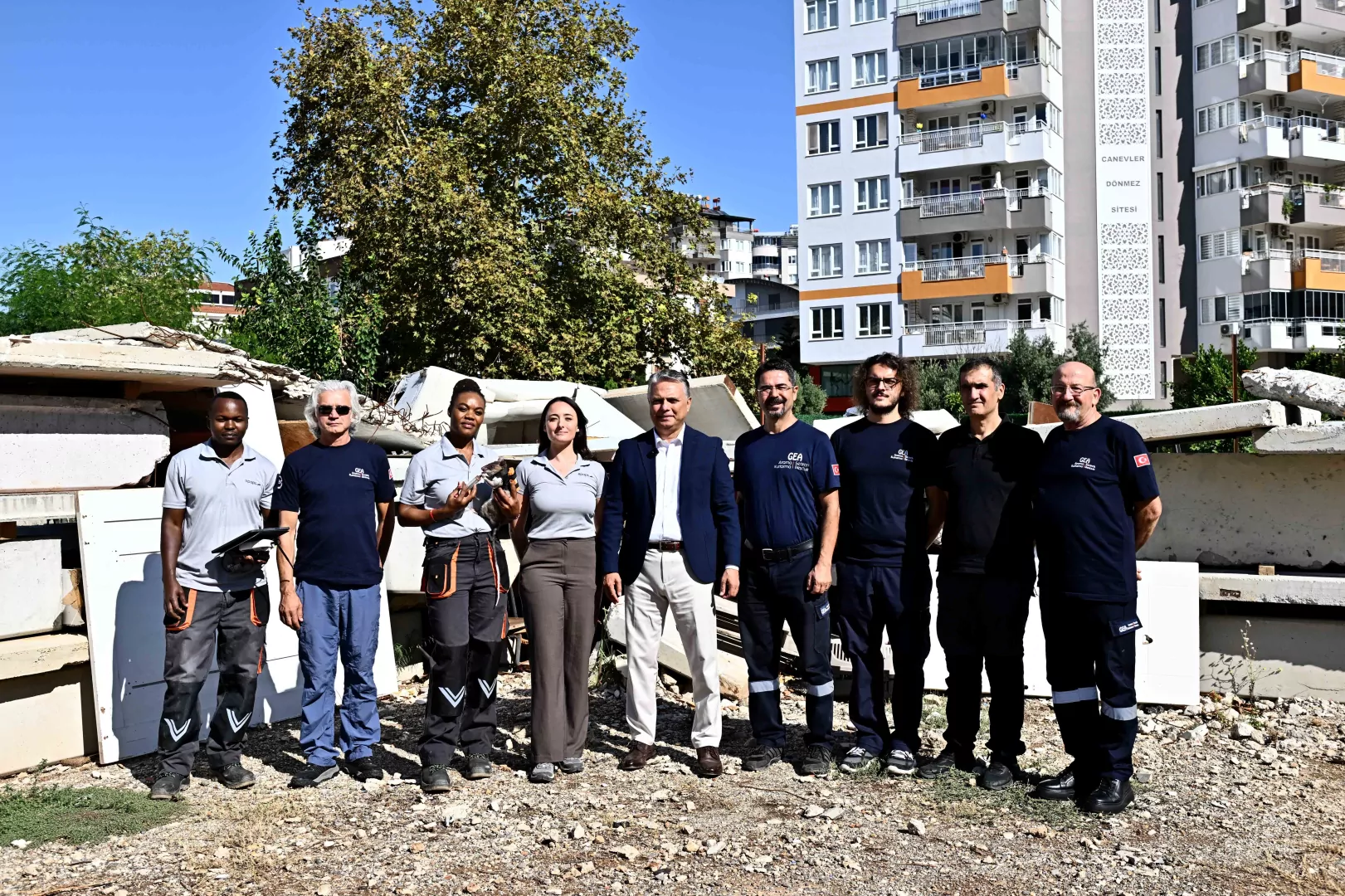 Antalya Muratpaşa’da Kahraman Fareler Projesi yerinde incelendi