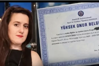 İpsala’da engelli mezundan işsizlik isyanı: Bu kadar emeği eve hapis olmak için mi verdim?