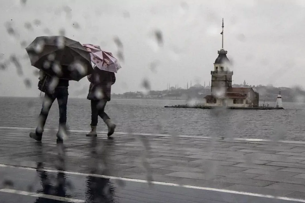 İstanbul’dan 5 ilçeye özel meteorolojik uyarı!