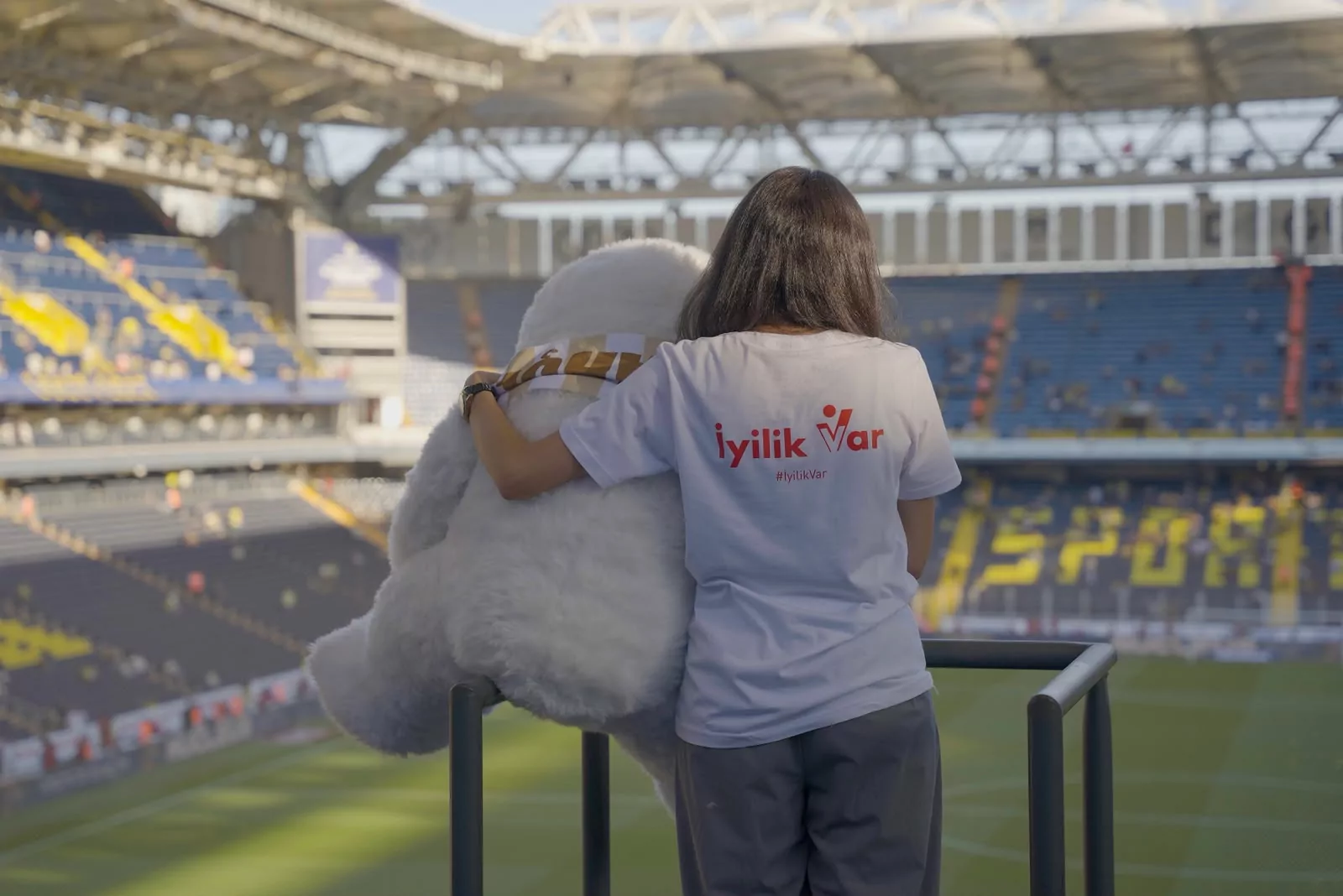 ‘İyilik Var’da gönüllü sayısı bir ayda 20 bine ulaştı