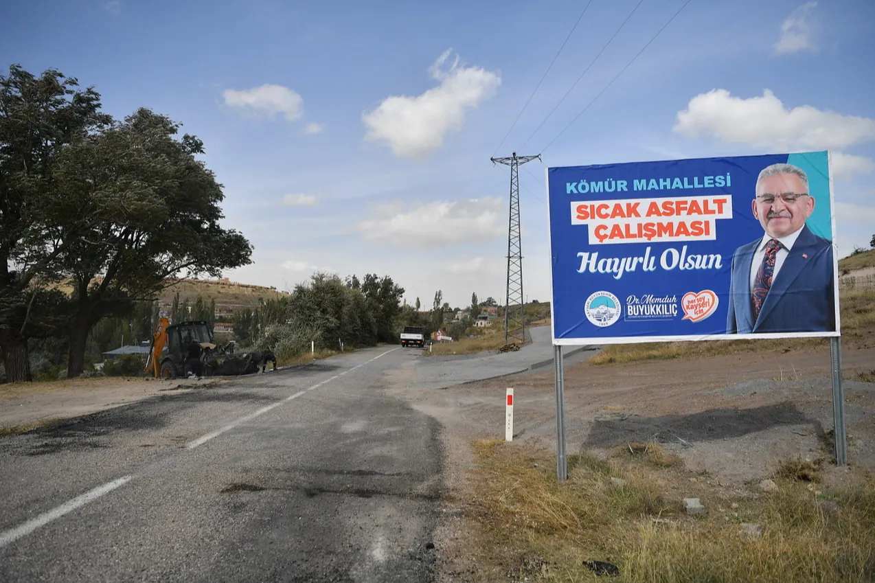 Kayseri Büyükşehir’den kırsala tam destek