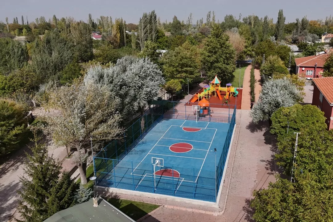 Kayseri Melikgazi’de ‘pilav şenliği’ hazırlığı
