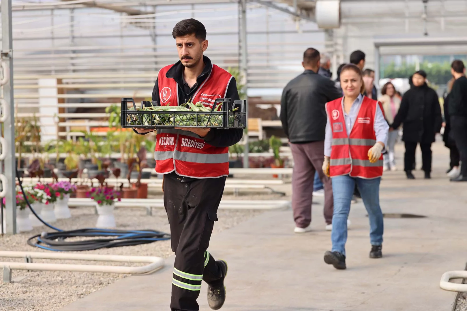 Keçiören’de ‘dijital detoks’ etkinliği